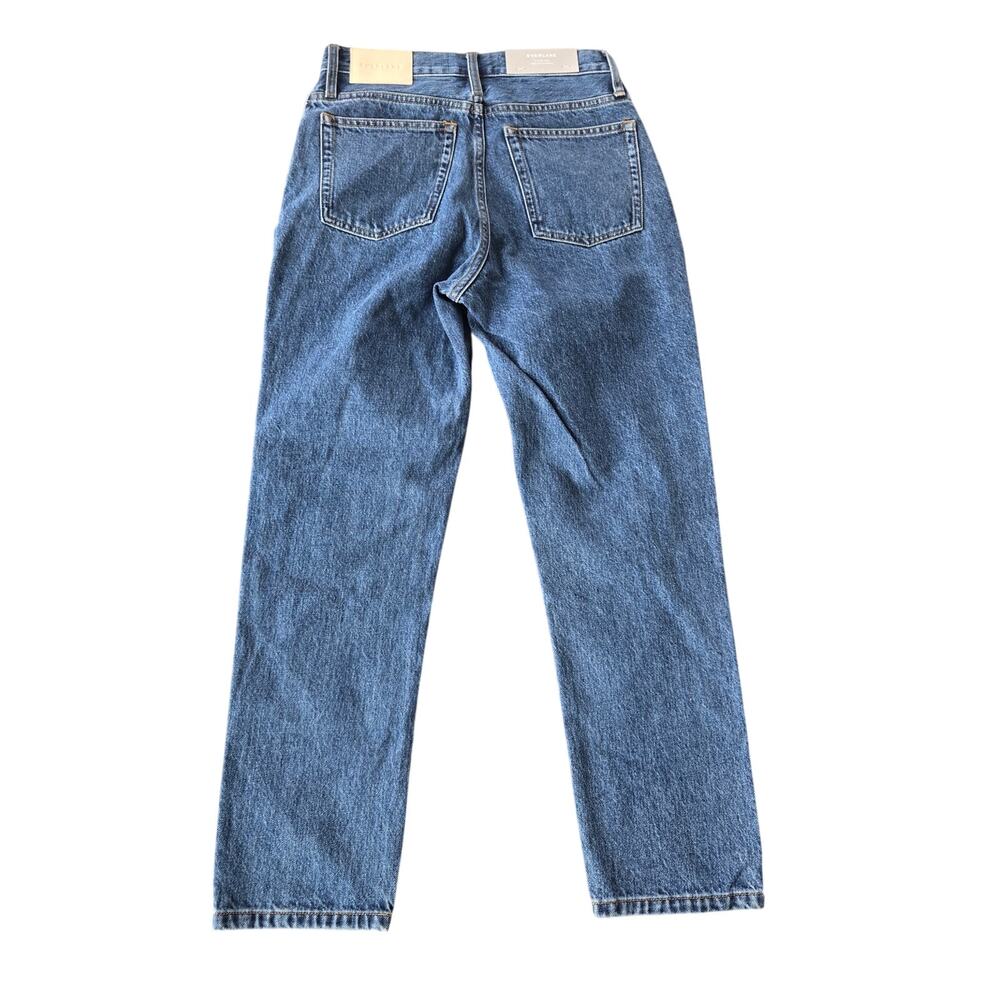 Everlane The 90s Cheeky Jean Size 25 NWT - Picture 3 of 12